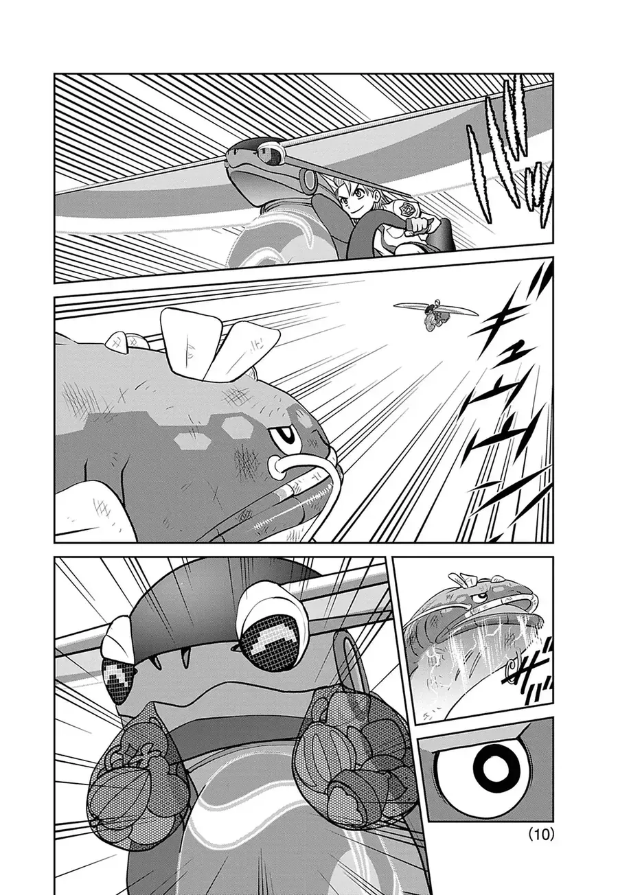 Pokémon Special Scarlet & Violet Chapter 31 - 11