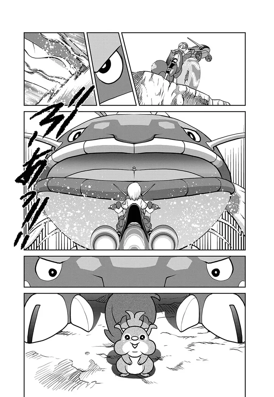 Pokémon Special Scarlet & Violet Chapter 31 - 13