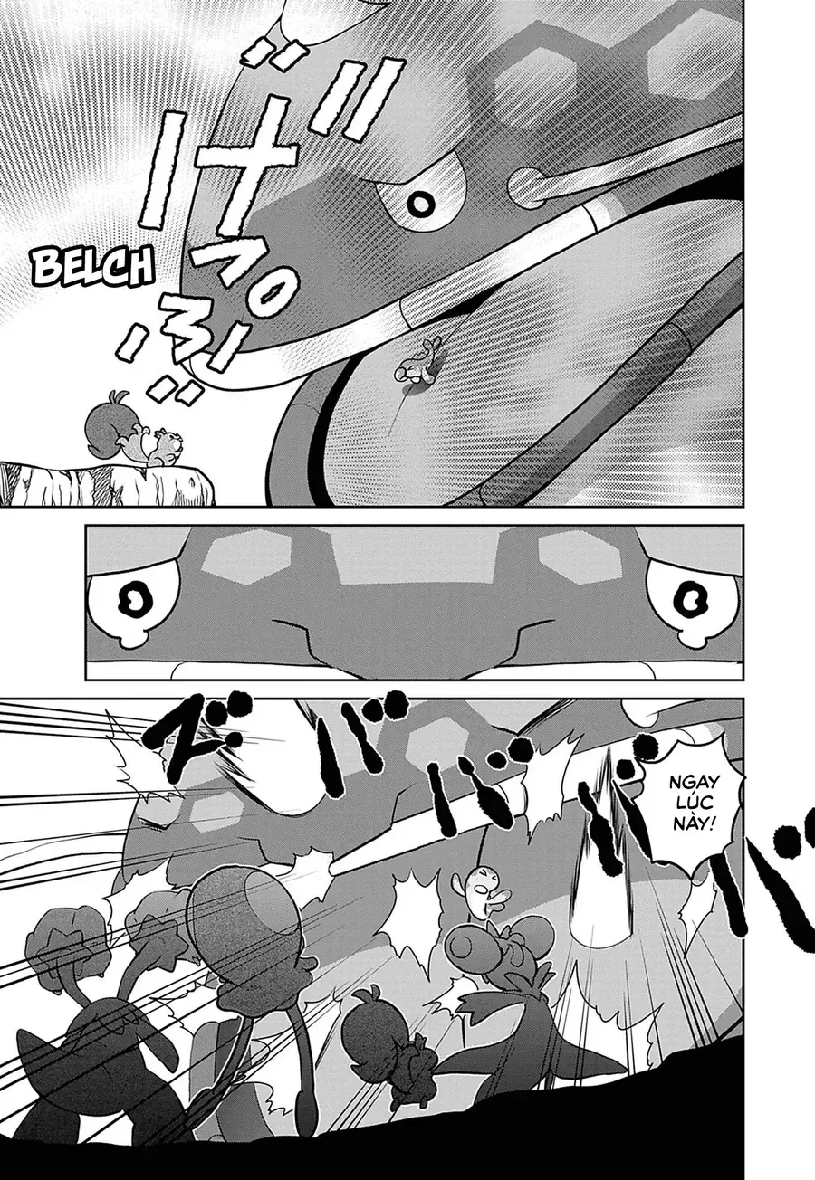 Pokémon Special Scarlet & Violet Chapter 31 - 14