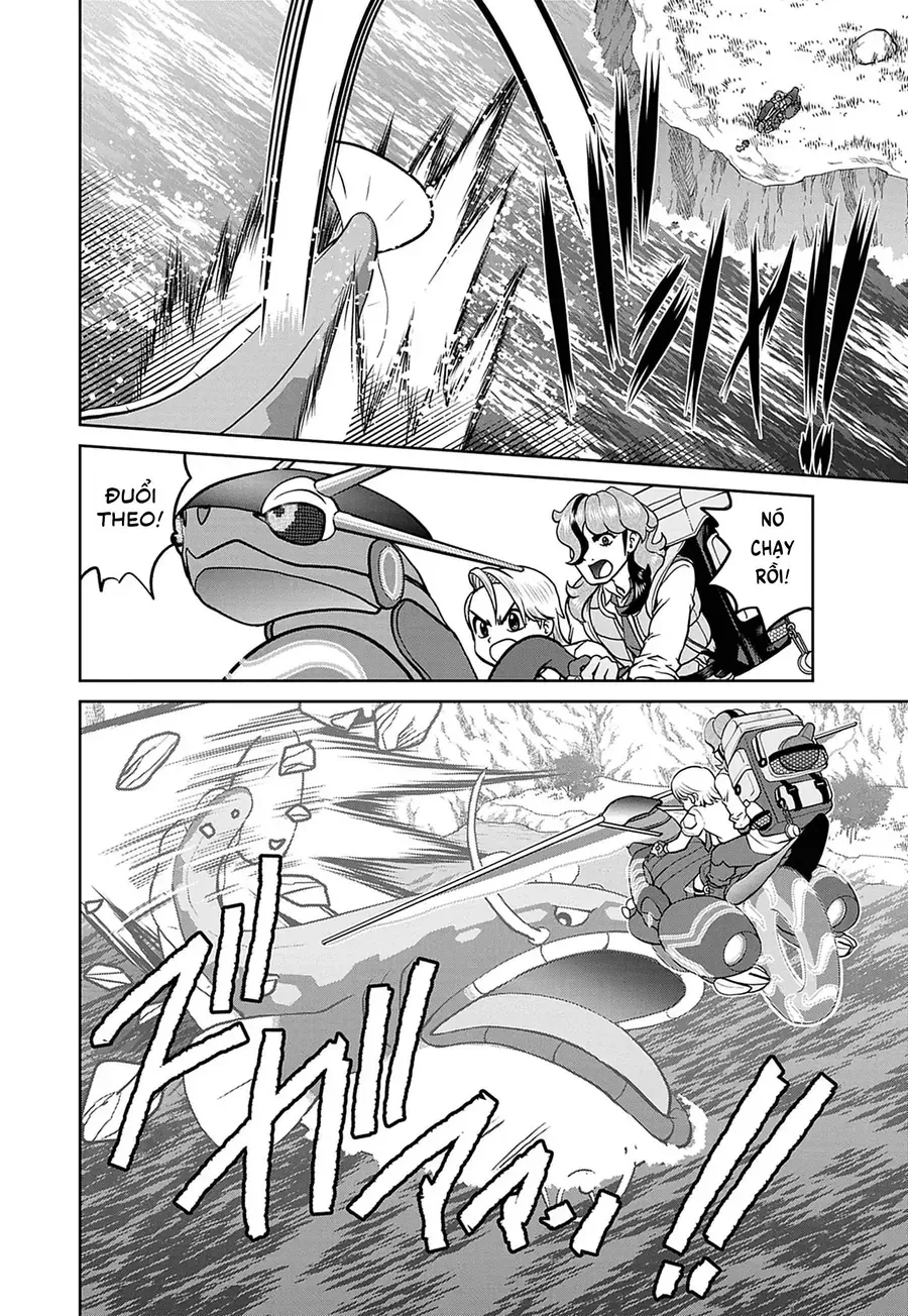 Pokémon Special Scarlet & Violet Chapter 31 - 15
