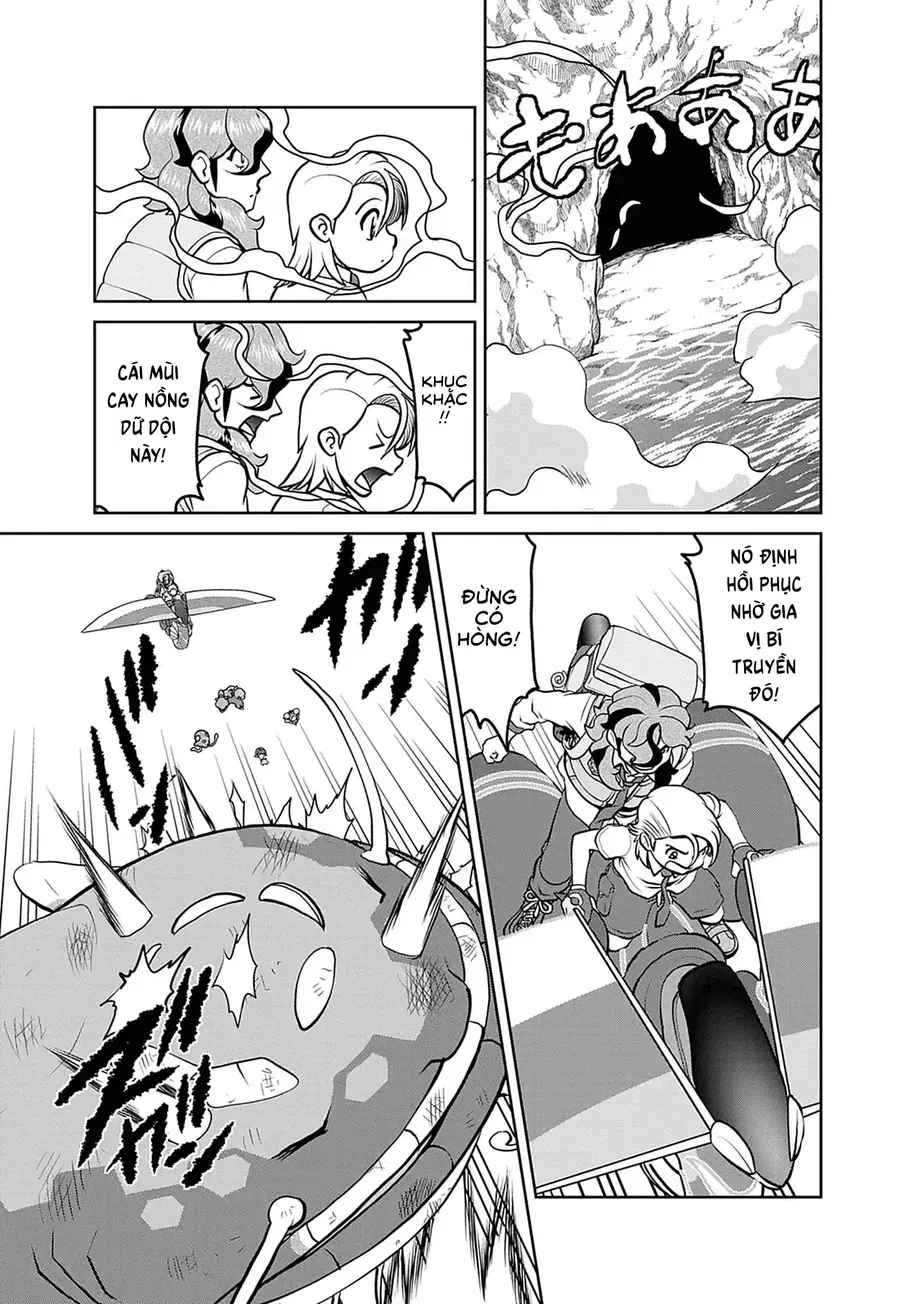 Pokémon Special Scarlet & Violet Chapter 31 - 16