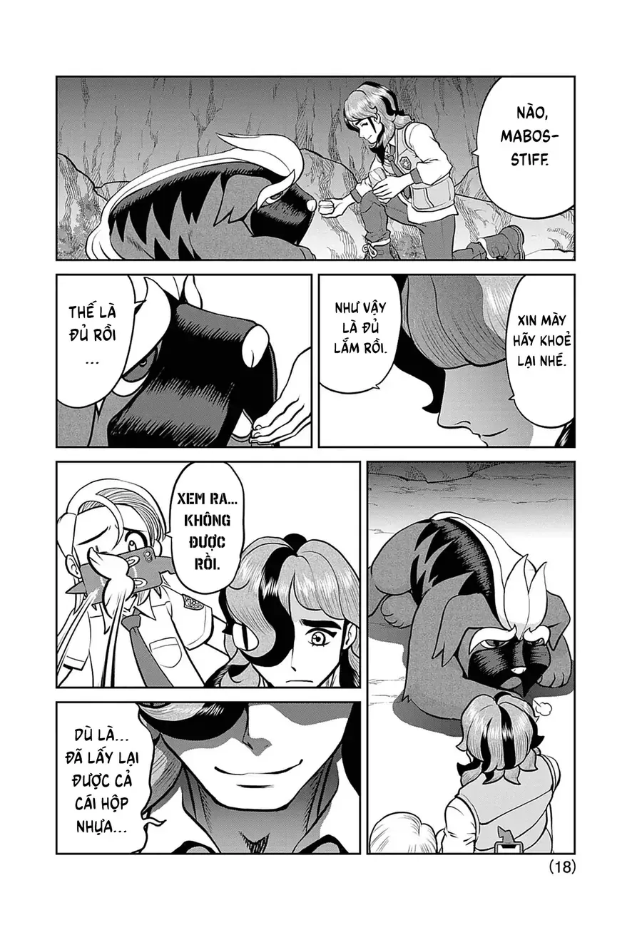 Pokémon Special Scarlet & Violet Chapter 31 - 19