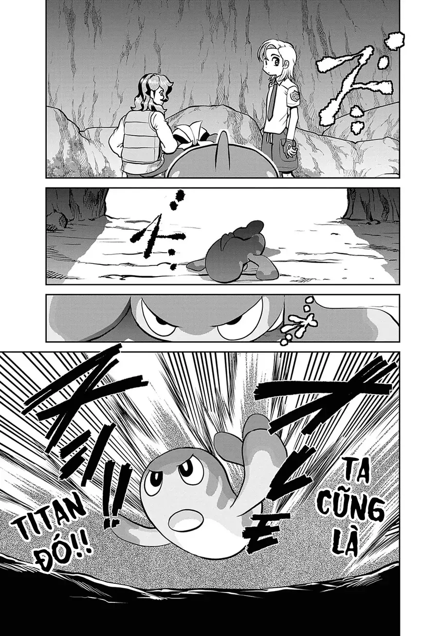Pokémon Special Scarlet & Violet Chapter 31 - 20