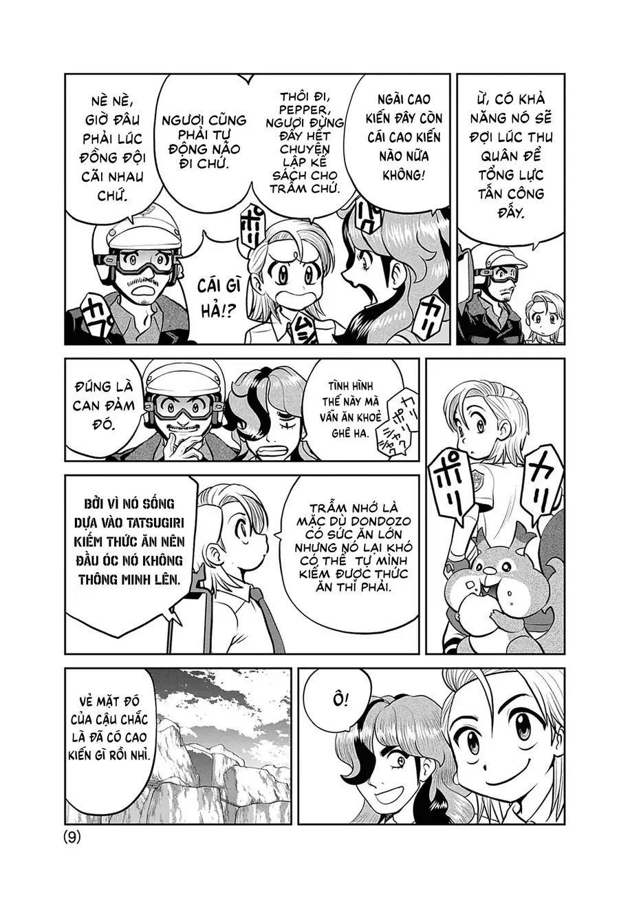 Pokémon Special Scarlet & Violet Chapter 31 - 10