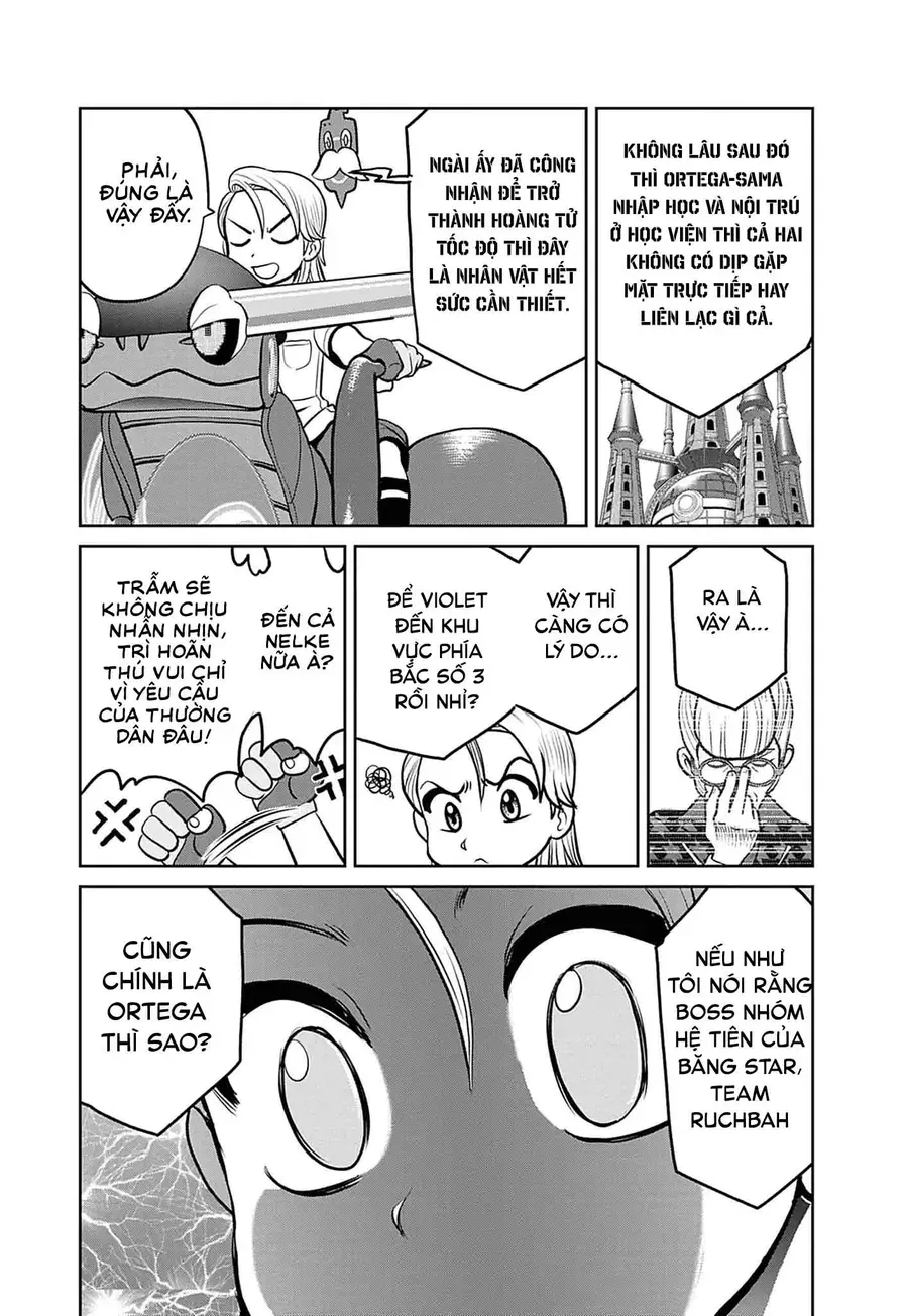 Pokémon Special Scarlet & Violet Chapter 32 - 13