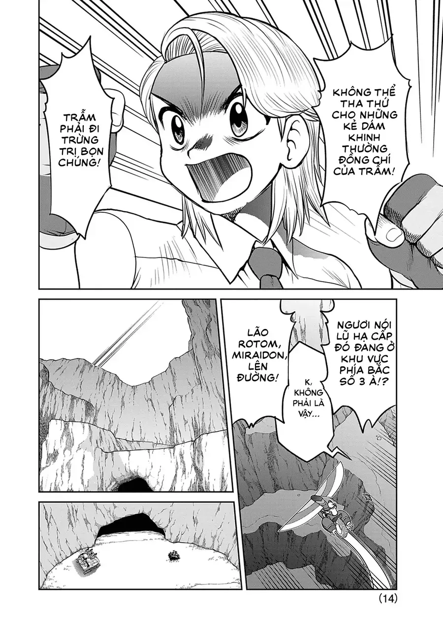 Pokémon Special Scarlet & Violet Chapter 32 - 15
