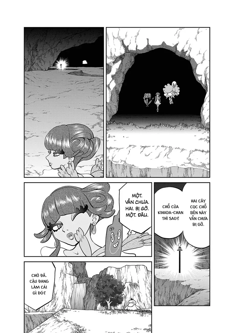 Pokémon Special Scarlet & Violet Chapter 32 - 16