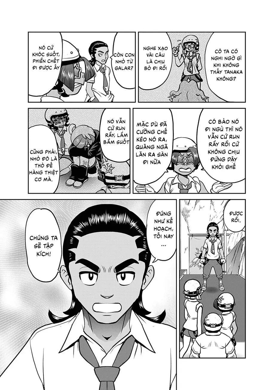 Pokémon Special Scarlet & Violet Chapter 32 - 18
