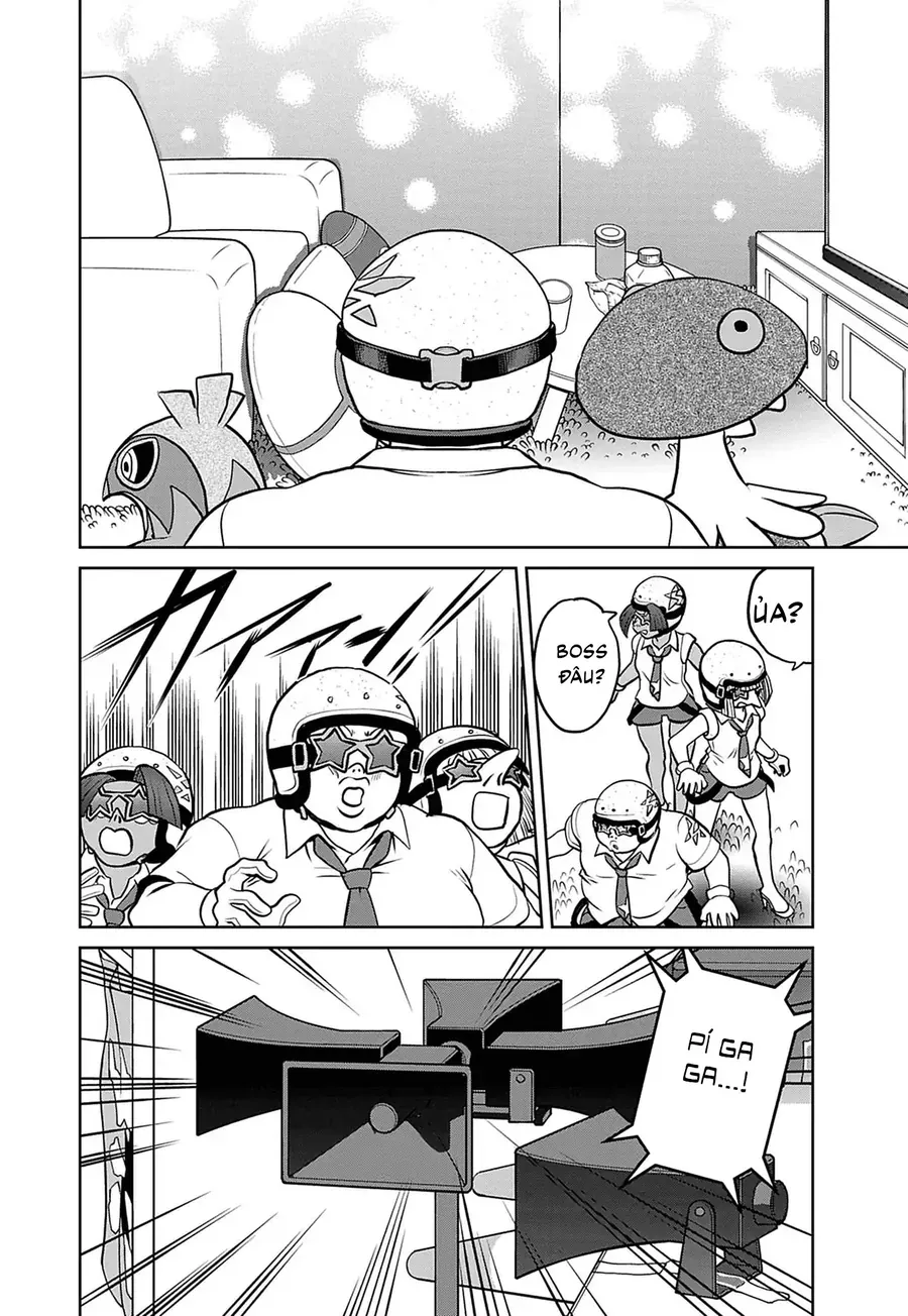 Pokémon Special Scarlet & Violet Chapter 32 - 25