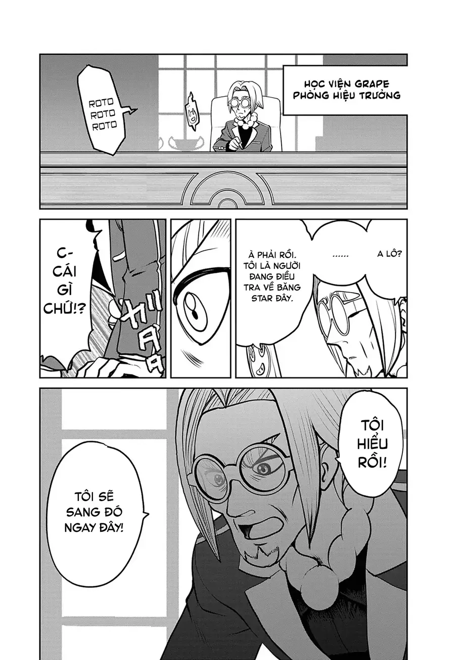 Pokémon Special Scarlet & Violet Chapter 32 - 5