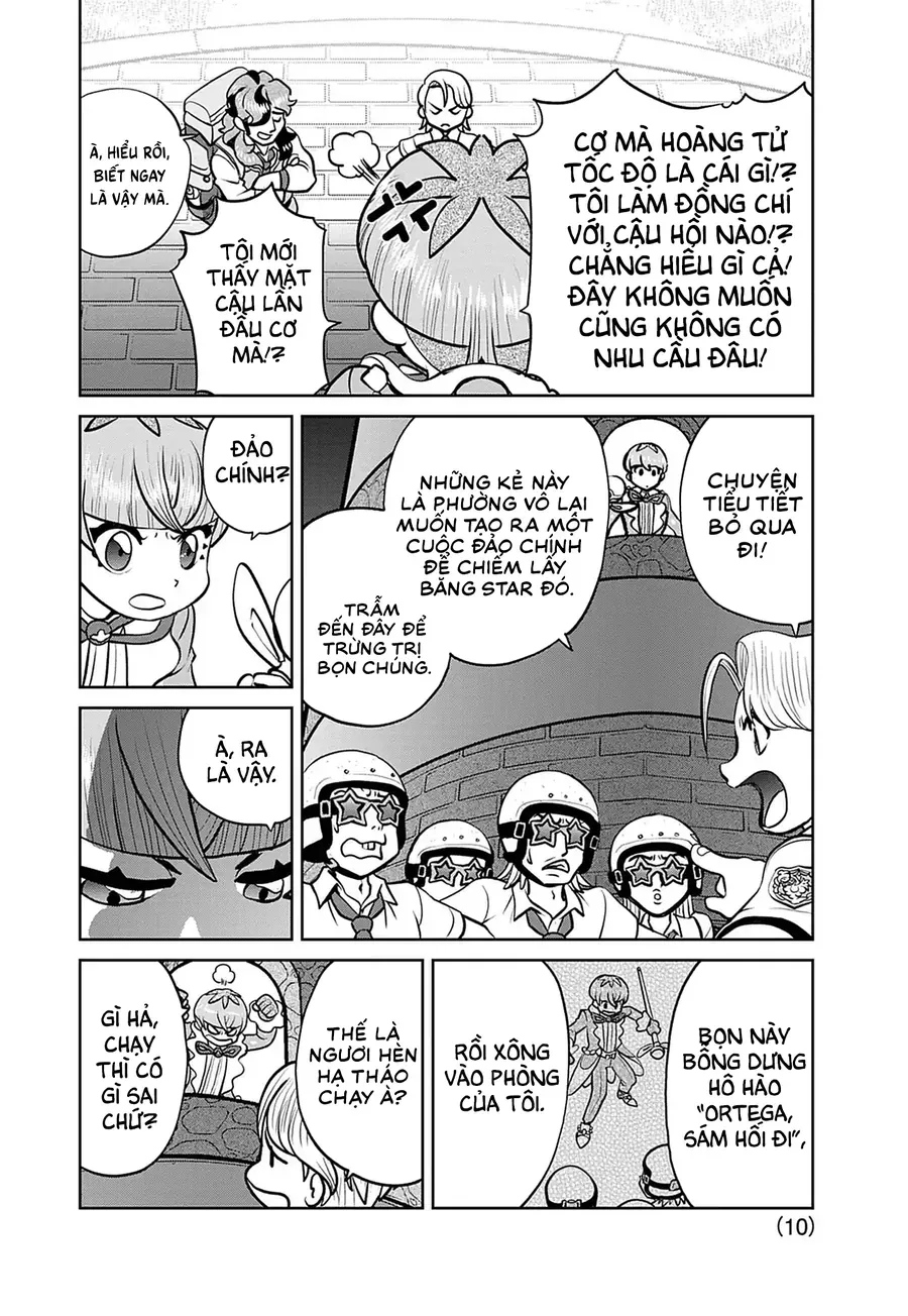 Pokémon Special Scarlet & Violet Chapter 33 - 12