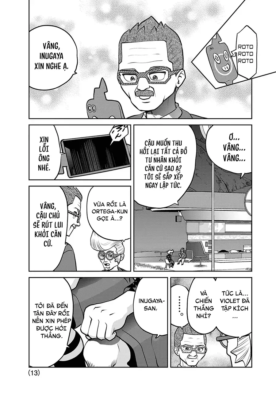 Pokémon Special Scarlet & Violet Chapter 33 - 15