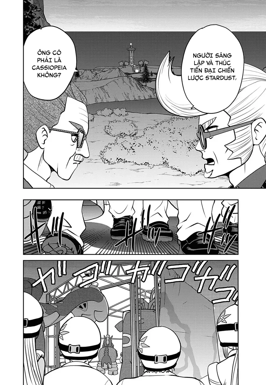 Pokémon Special Scarlet & Violet Chapter 33 - 16