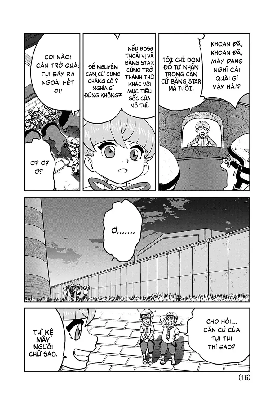 Pokémon Special Scarlet & Violet Chapter 33 - 18