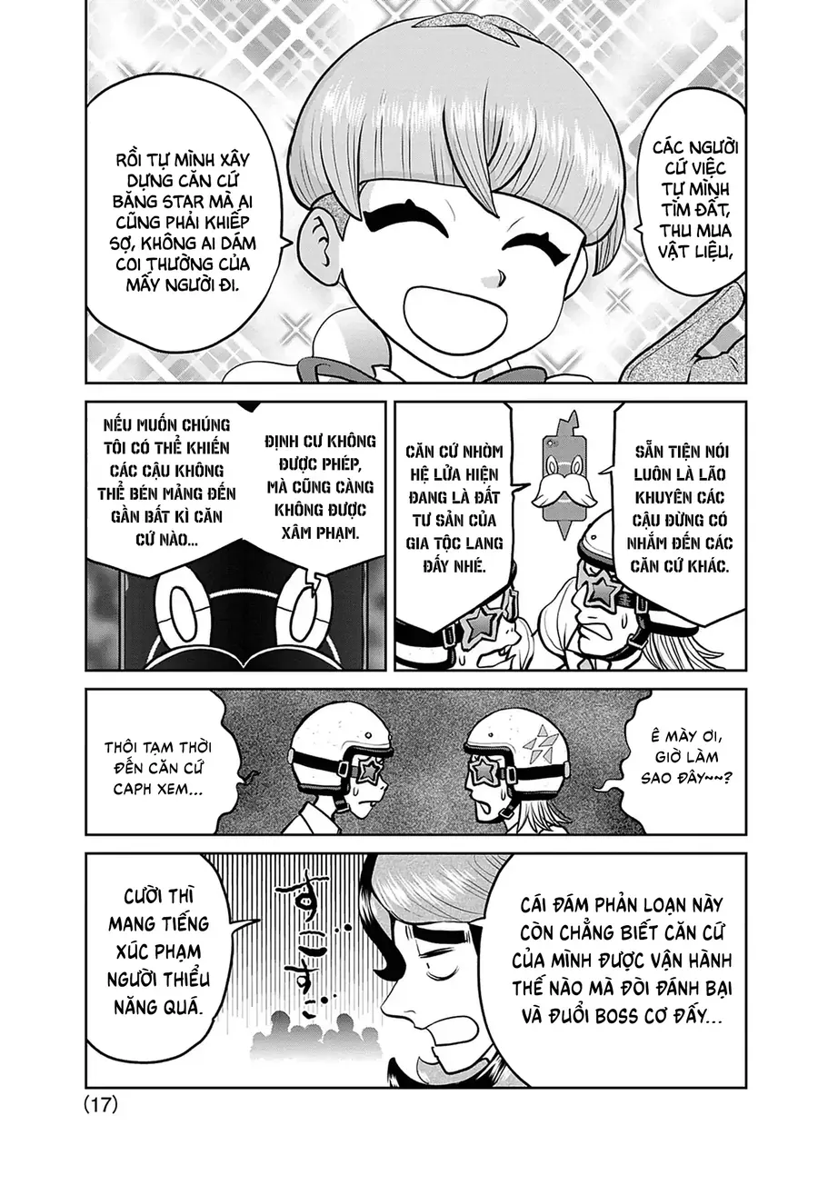 Pokémon Special Scarlet & Violet Chapter 33 - 19