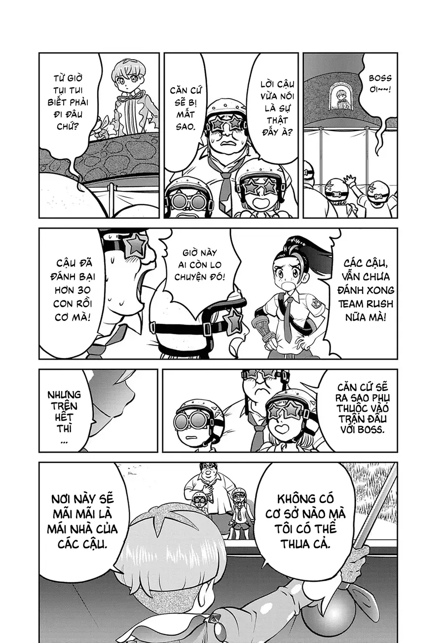 Pokémon Special Scarlet & Violet Chapter 33 - 20