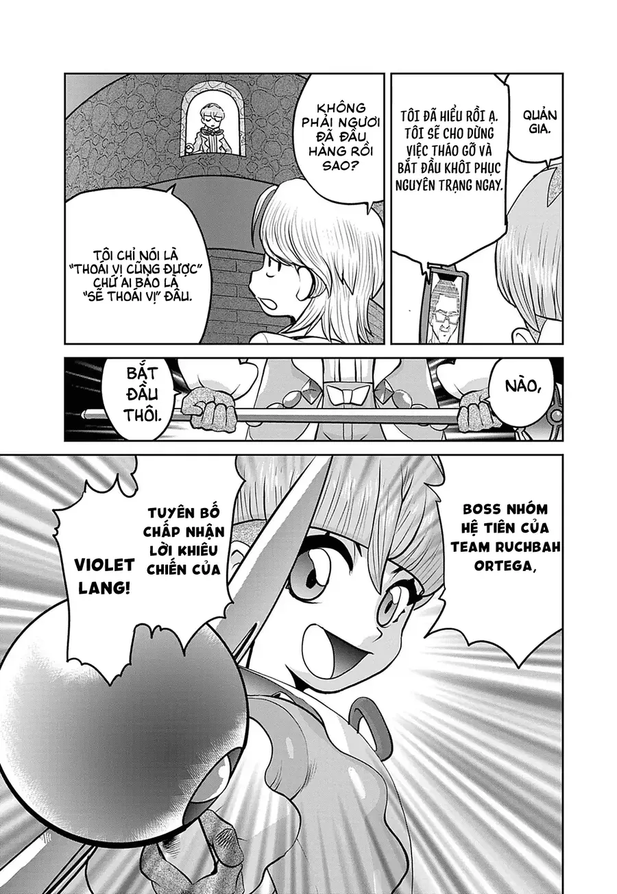 Pokémon Special Scarlet & Violet Chapter 33 - 21