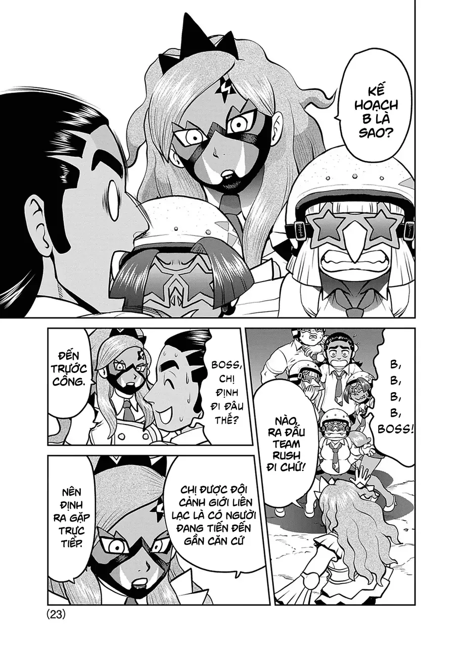 Pokémon Special Scarlet & Violet Chapter 33 - 25