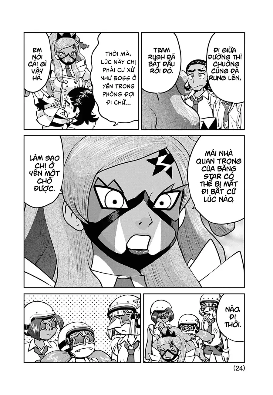 Pokémon Special Scarlet & Violet Chapter 33 - 26