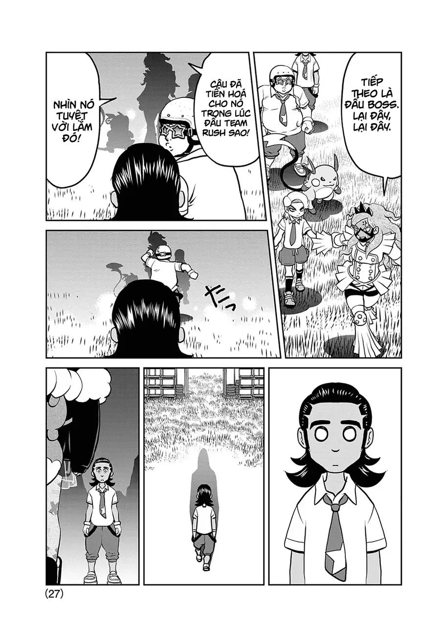 Pokémon Special Scarlet & Violet Chapter 33 - 29