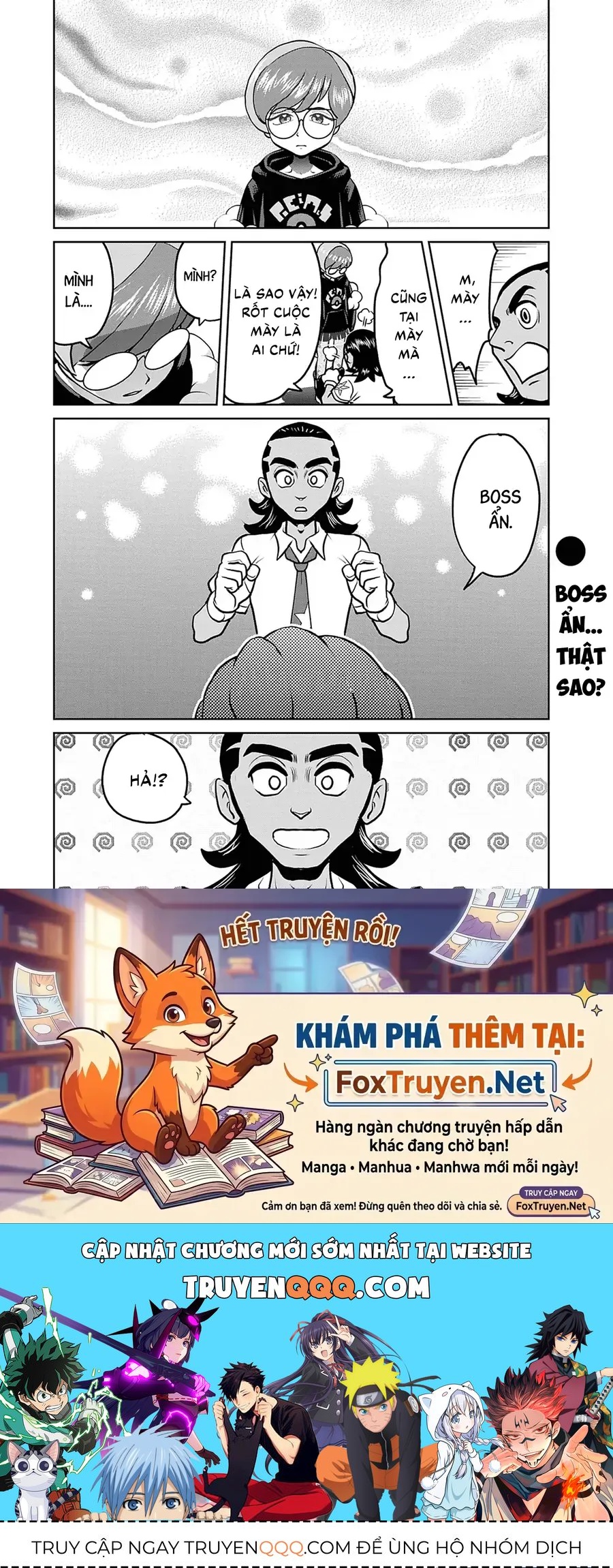 Pokémon Special Scarlet & Violet Chapter 33 - 30