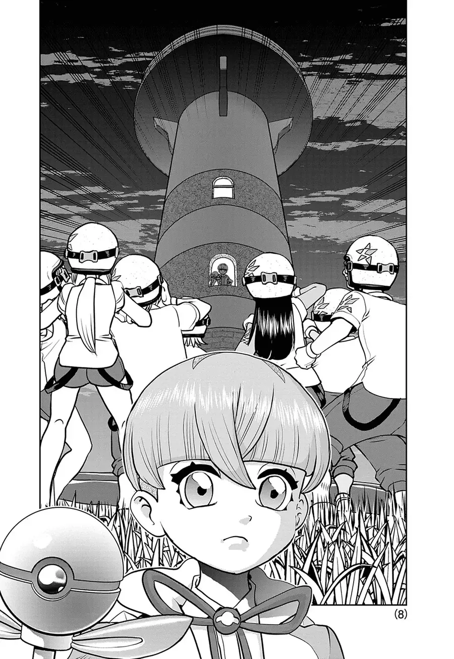 Pokémon Special Scarlet & Violet Chapter 33 - 10