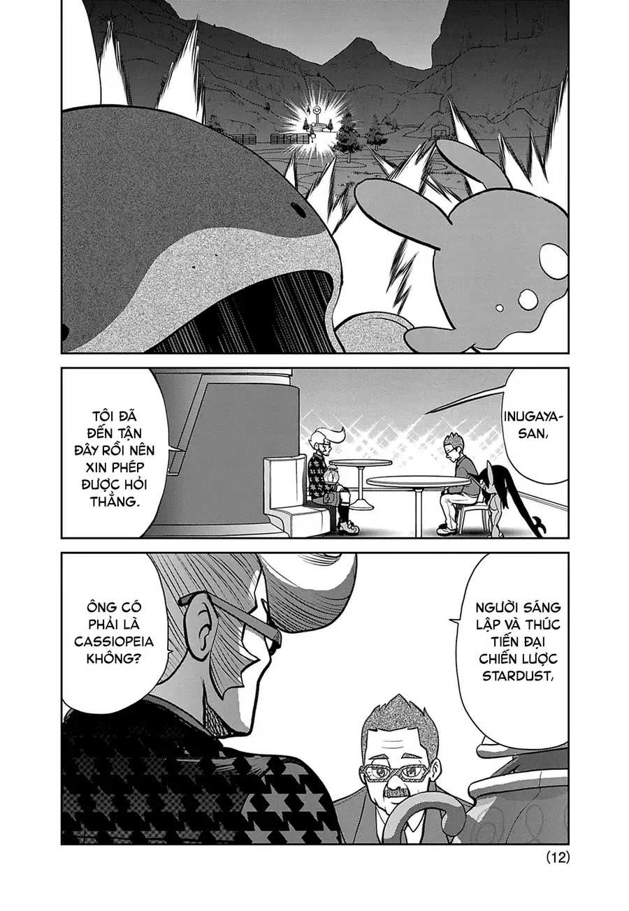 Pokémon Special Scarlet & Violet Chapter 34 - 14