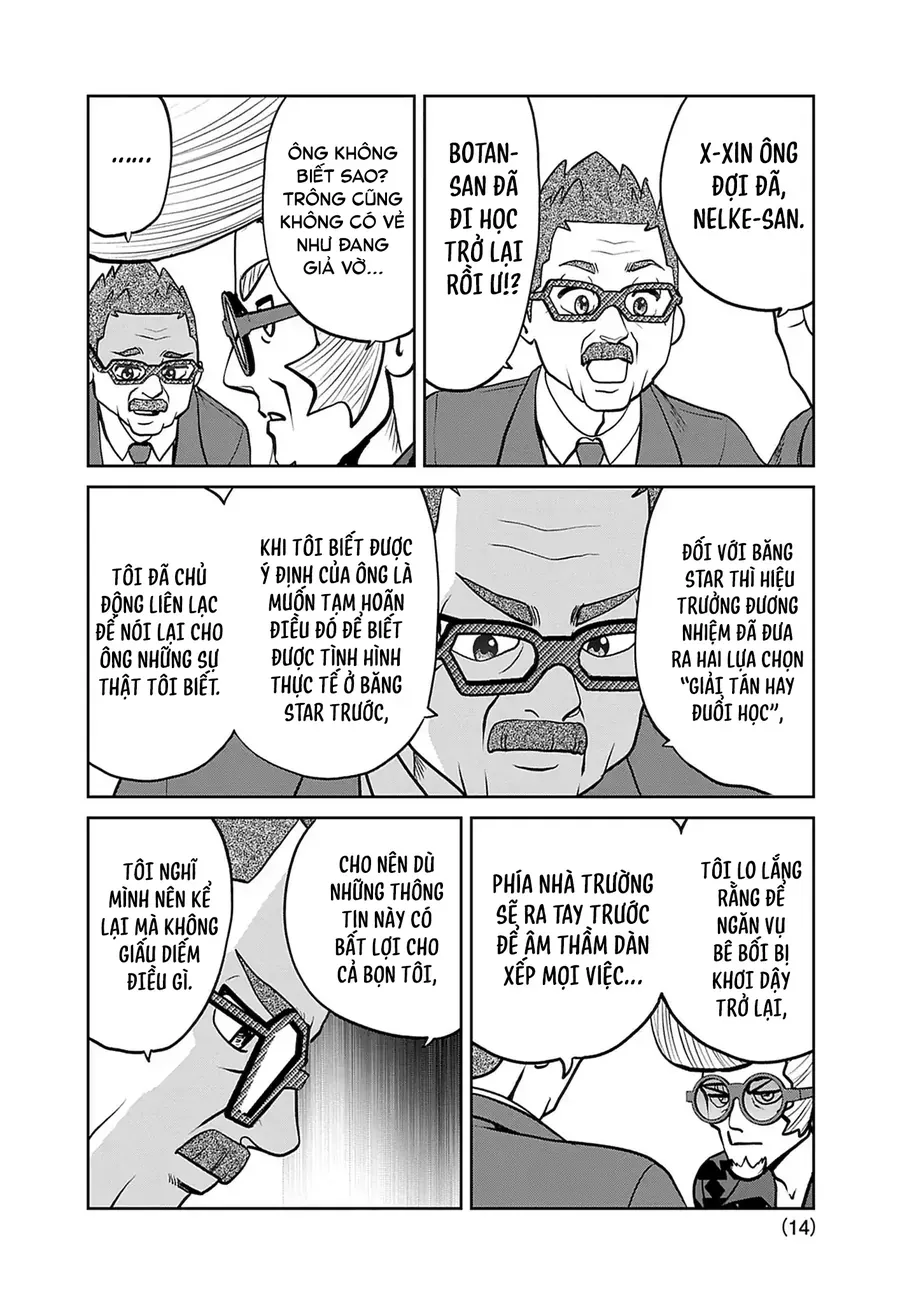 Pokémon Special Scarlet & Violet Chapter 34 - 16