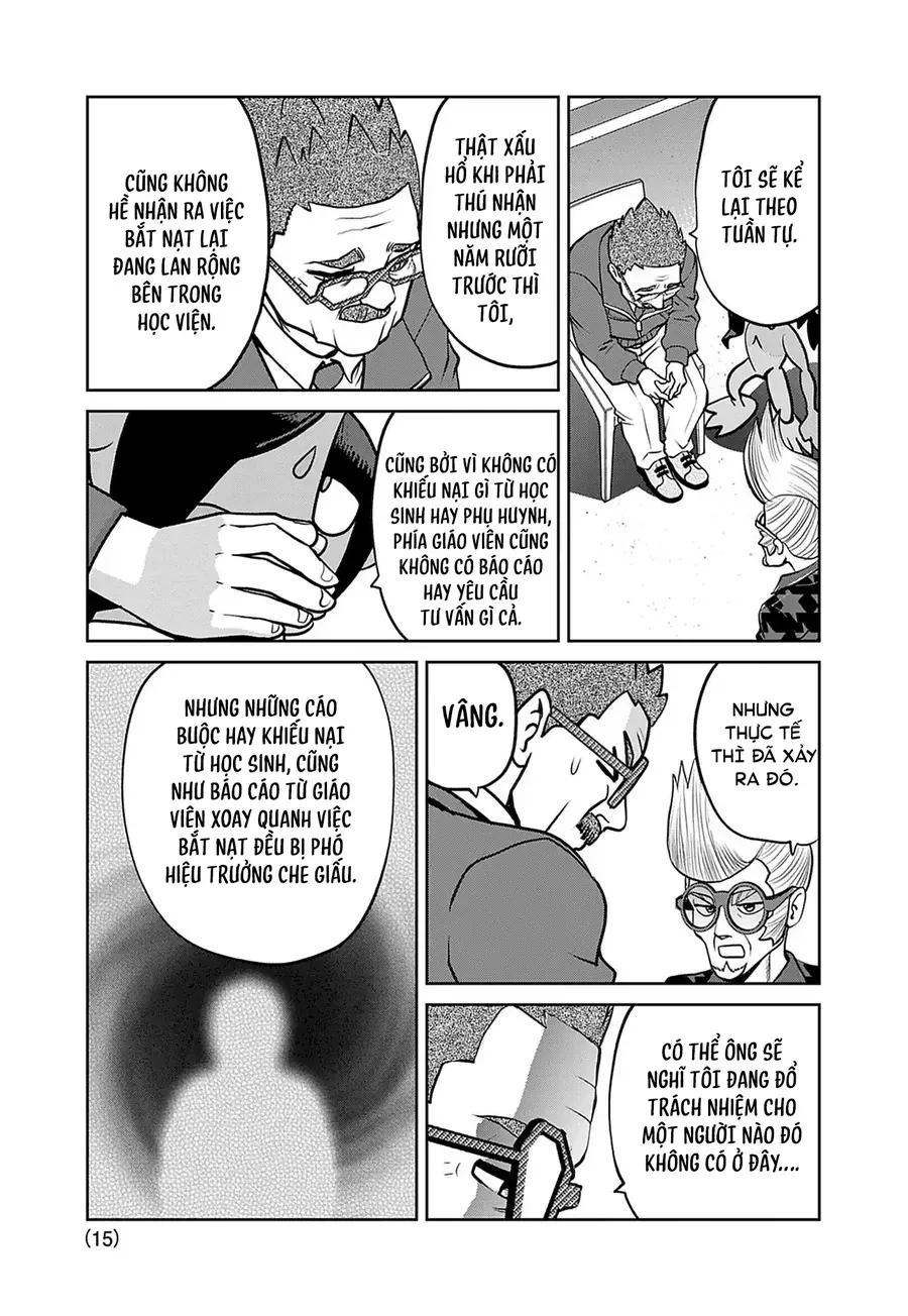 Pokémon Special Scarlet & Violet Chapter 34 - 17