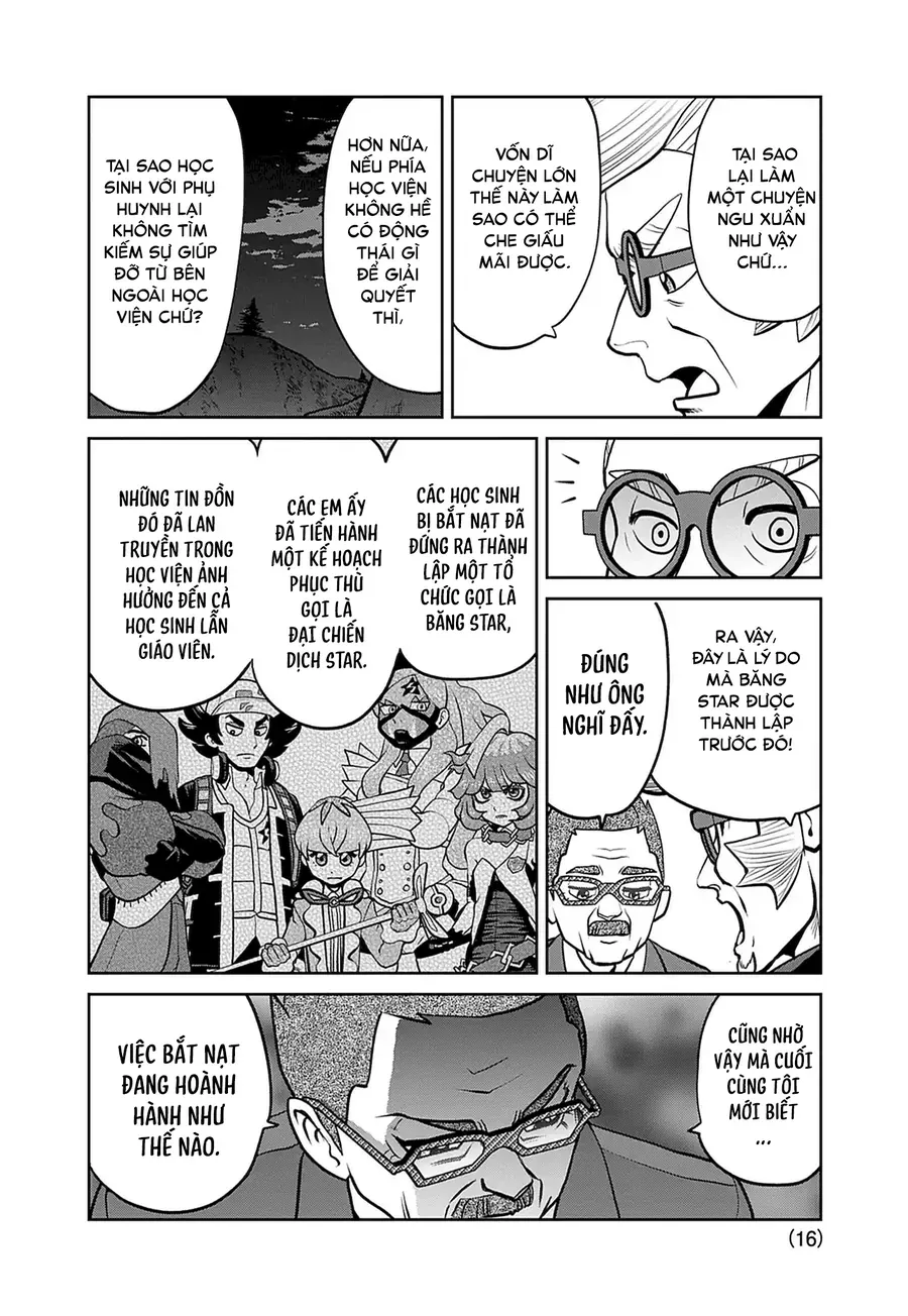 Pokémon Special Scarlet & Violet Chapter 34 - 18