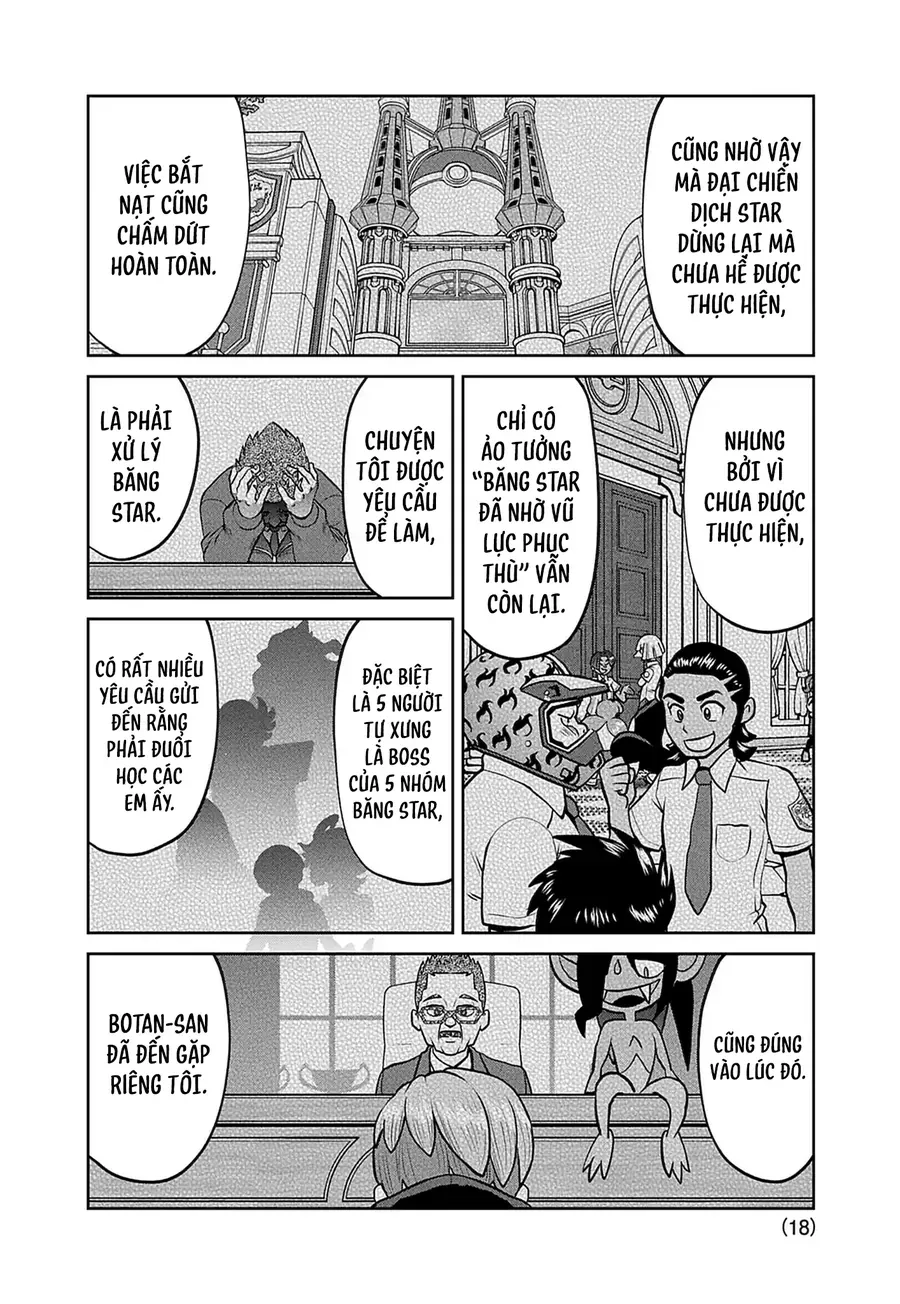 Pokémon Special Scarlet & Violet Chapter 34 - 20