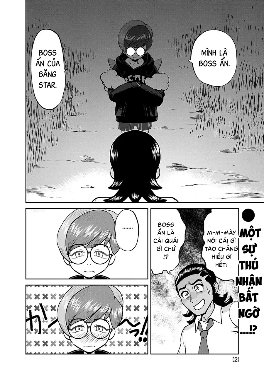 Pokémon Special Scarlet & Violet Chapter 34 - 3