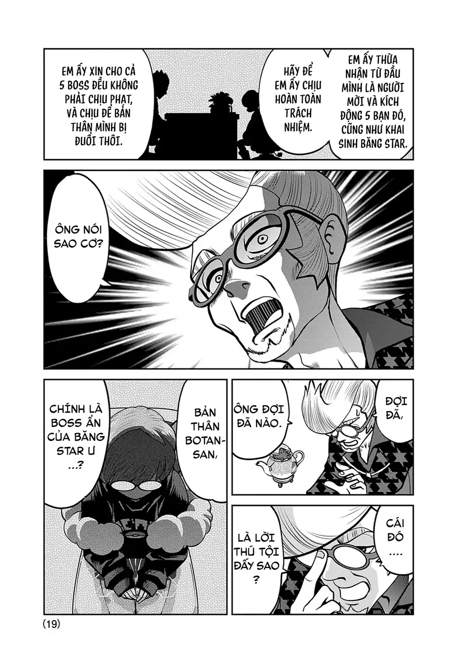 Pokémon Special Scarlet & Violet Chapter 34 - 21