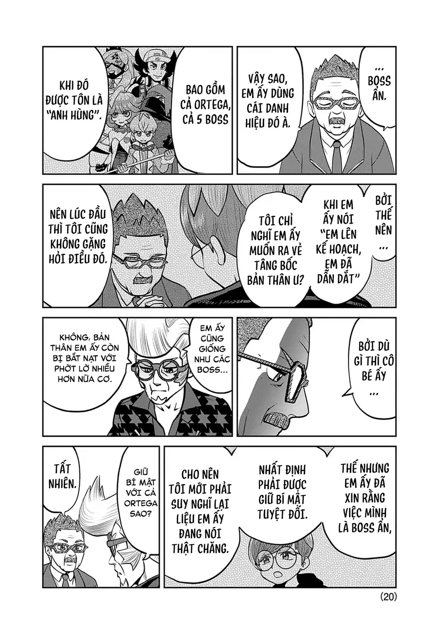 Pokémon Special Scarlet & Violet Chapter 34 - 22