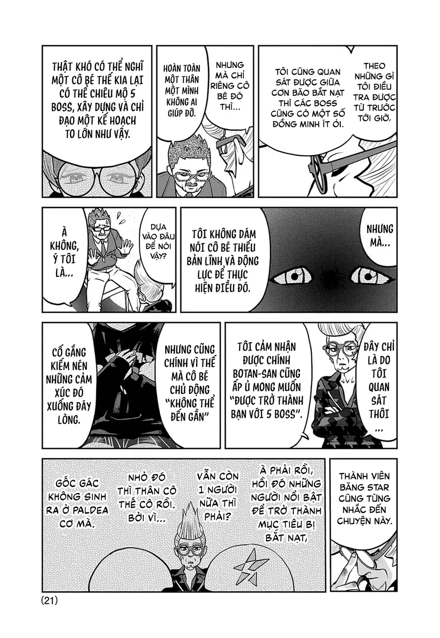 Pokémon Special Scarlet & Violet Chapter 34 - 23