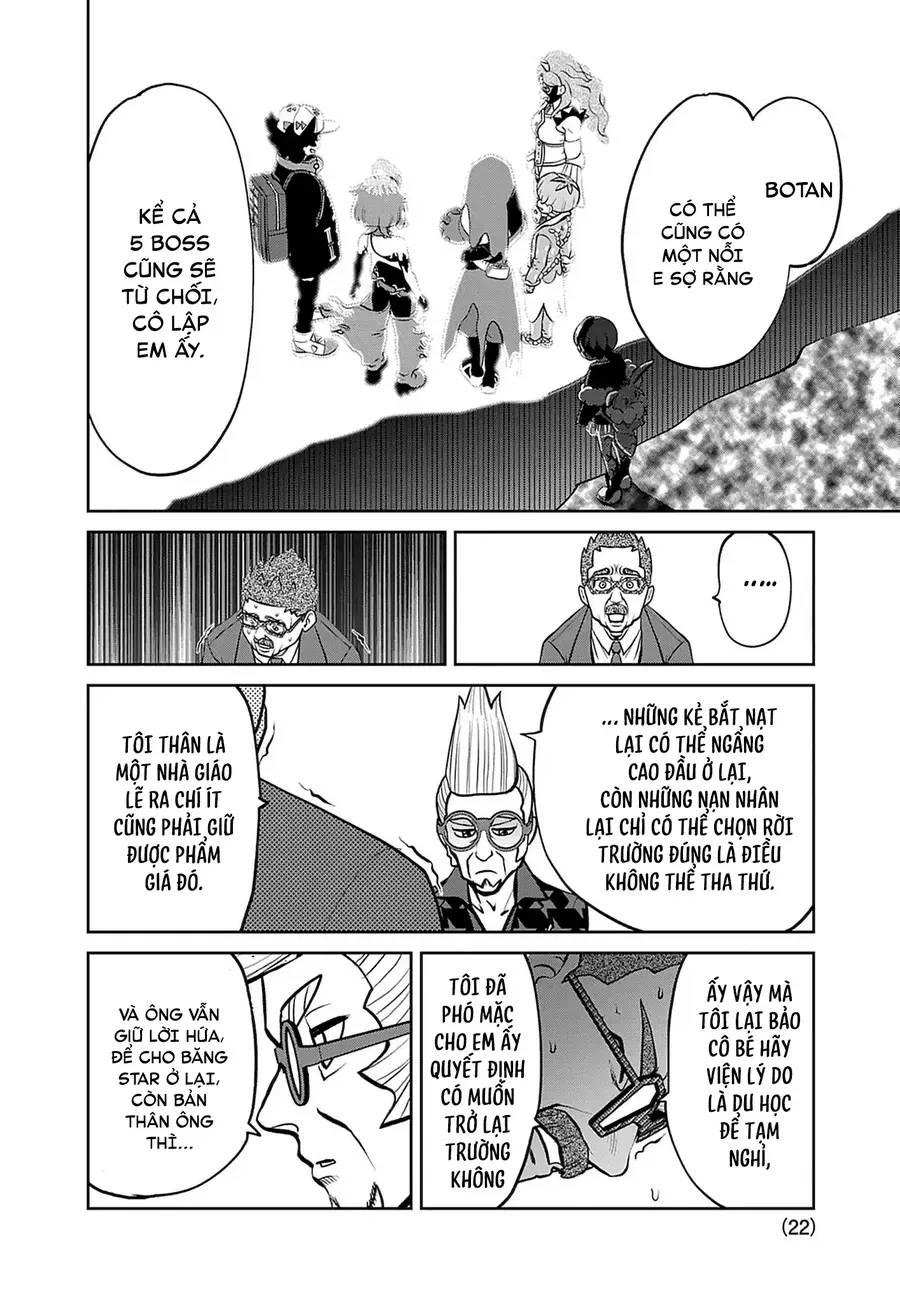 Pokémon Special Scarlet & Violet Chapter 34 - 24