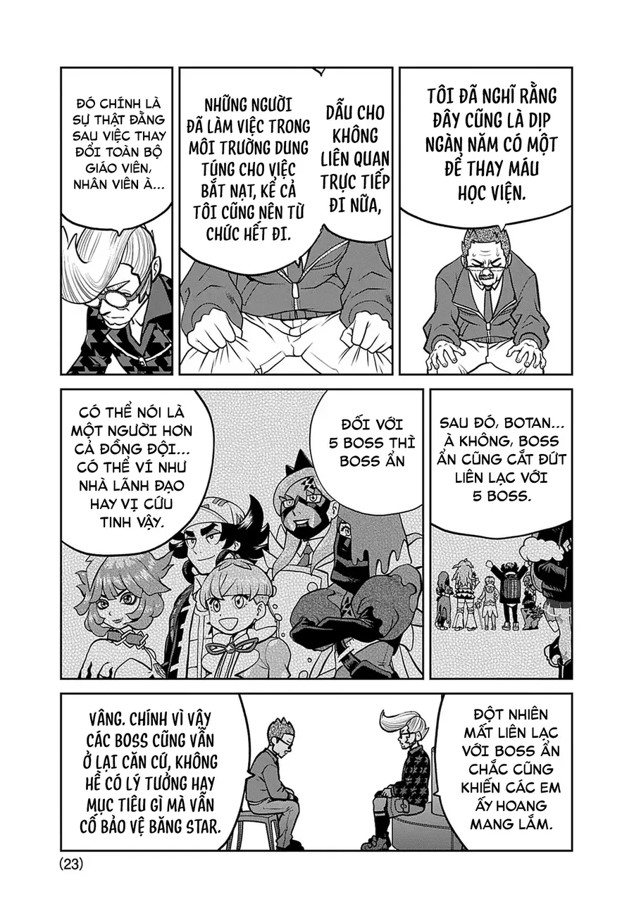 Pokémon Special Scarlet & Violet Chapter 34 - 25