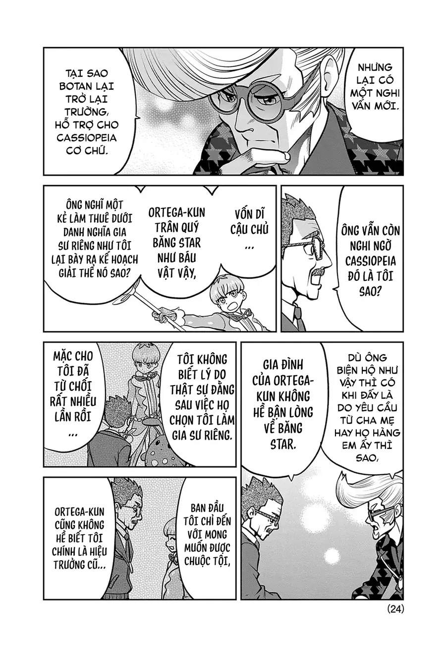 Pokémon Special Scarlet & Violet Chapter 34 - 26