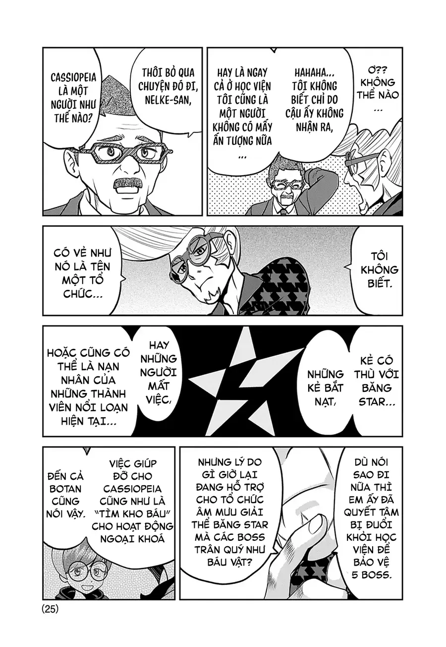 Pokémon Special Scarlet & Violet Chapter 34 - 27