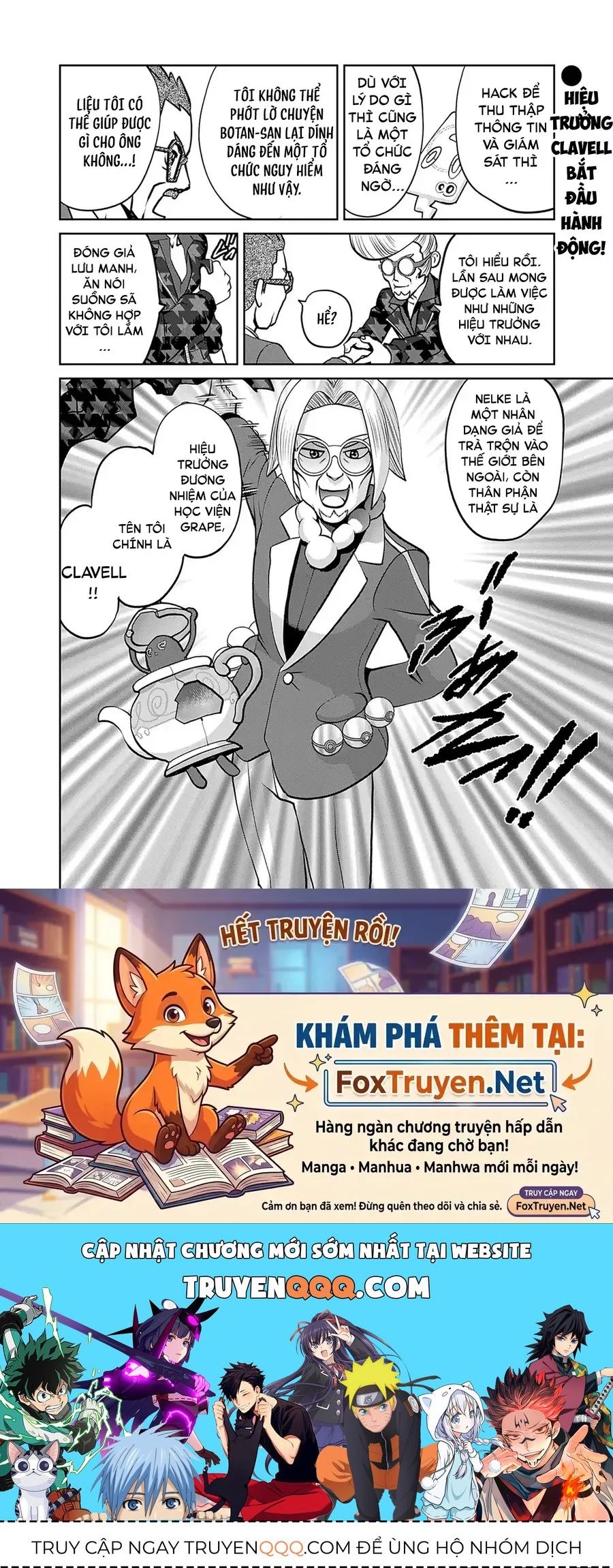 Pokémon Special Scarlet & Violet Chapter 34 - 28