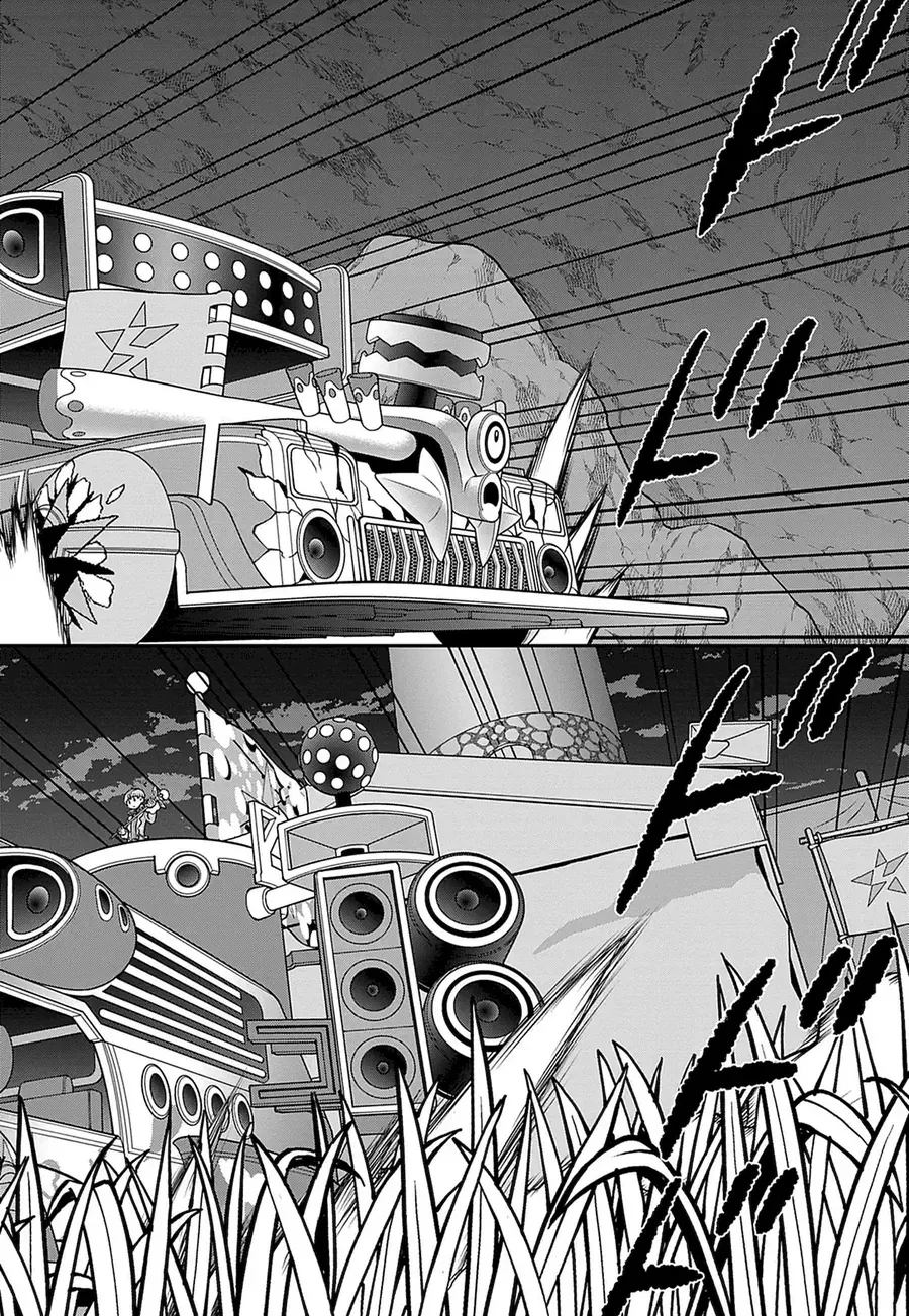 Pokémon Special Scarlet & Violet Chapter 34 - 5