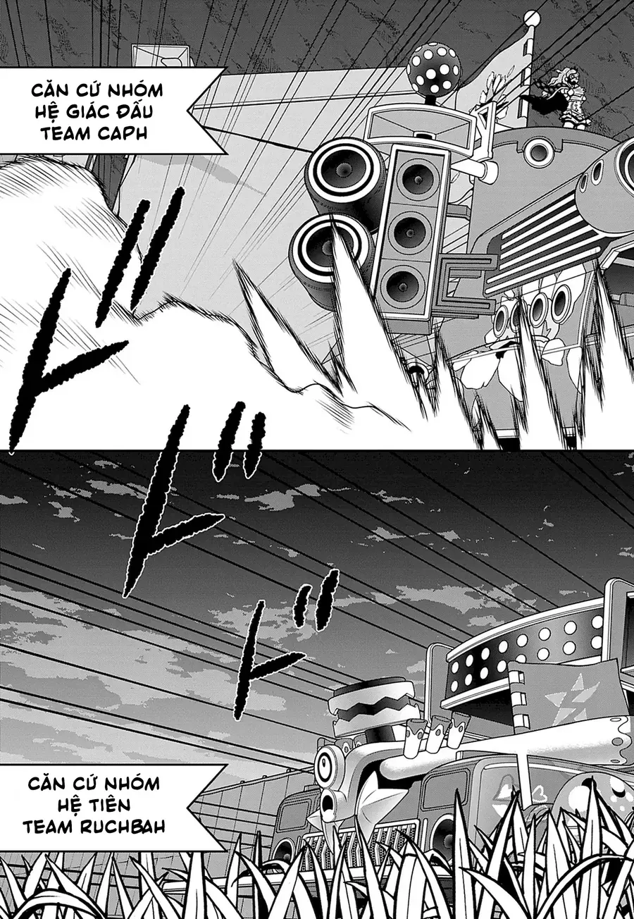 Pokémon Special Scarlet & Violet Chapter 34 - 7