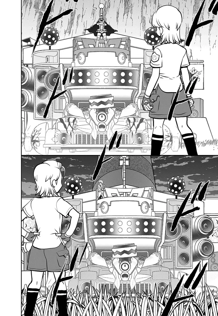Pokémon Special Scarlet & Violet Chapter 34 - 8