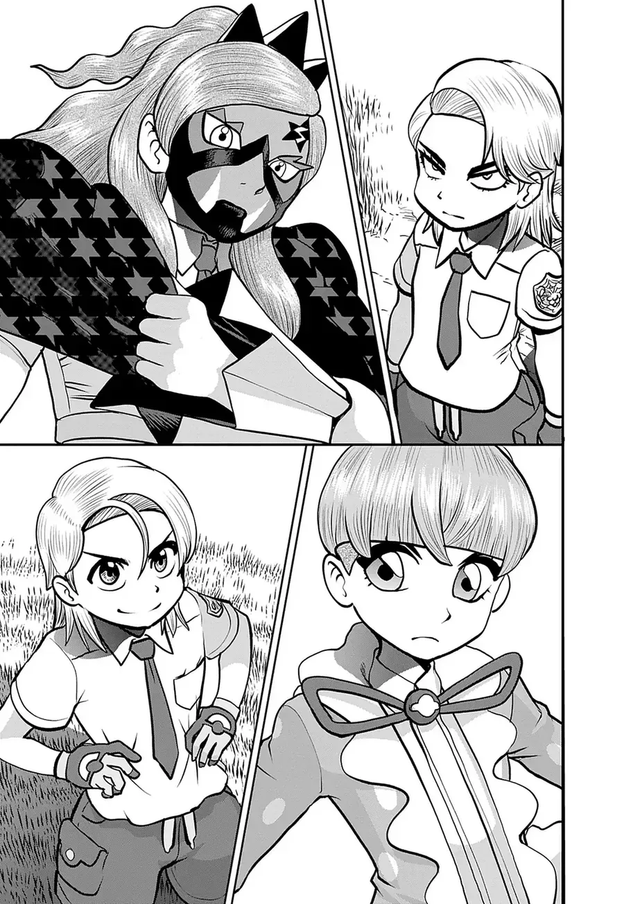 Pokémon Special Scarlet & Violet Chapter 34 - 9