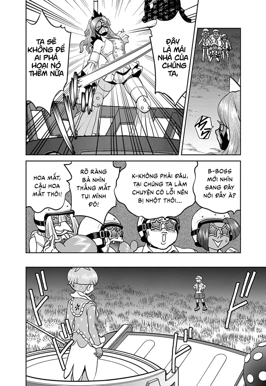 Pokémon Special Scarlet & Violet Chapter 34 - 10