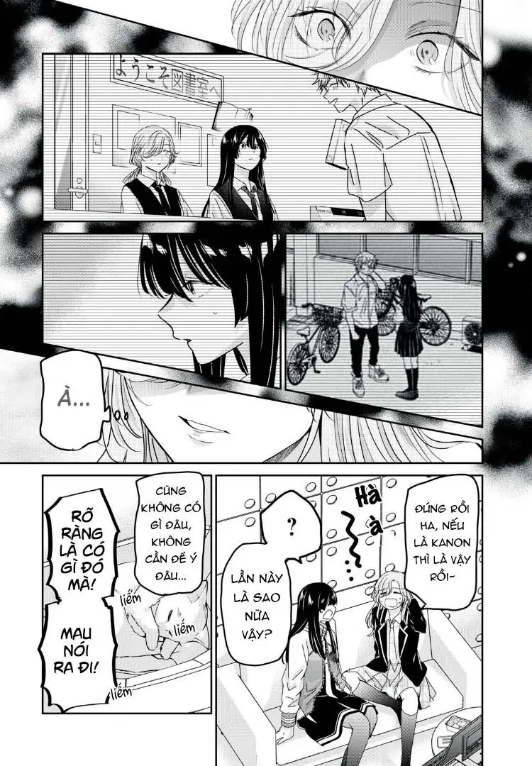 Vầng Trăng Đêm Mưa Chapter 42 - 16