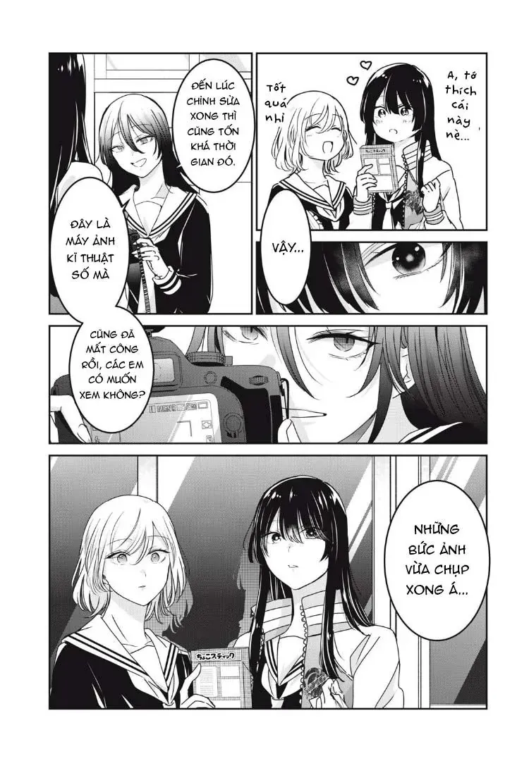 Vầng Trăng Đêm Mưa Chapter 42 - 3
