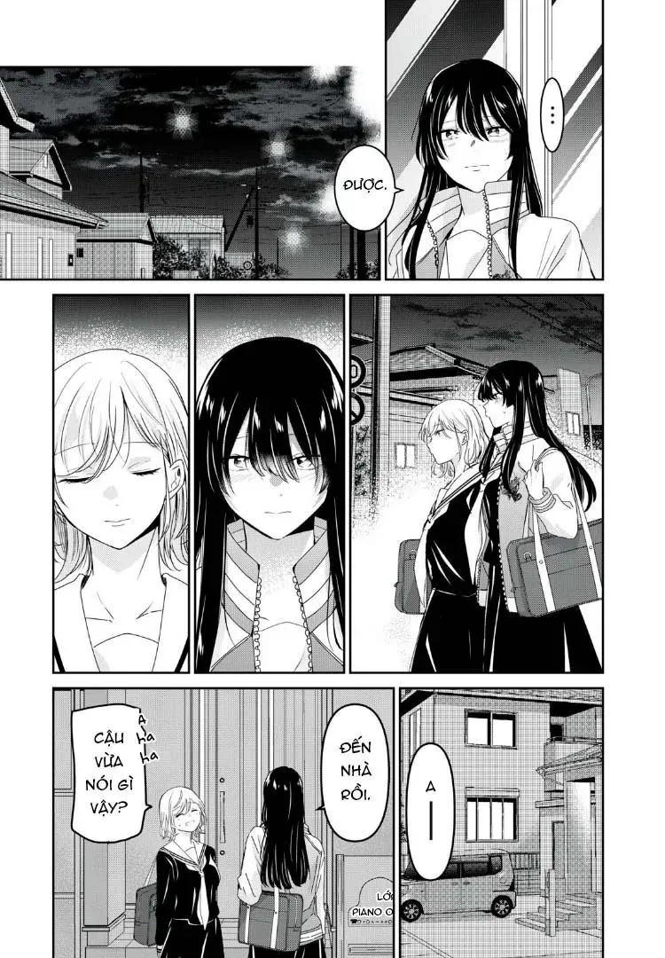Vầng Trăng Đêm Mưa Chapter 42 - 8