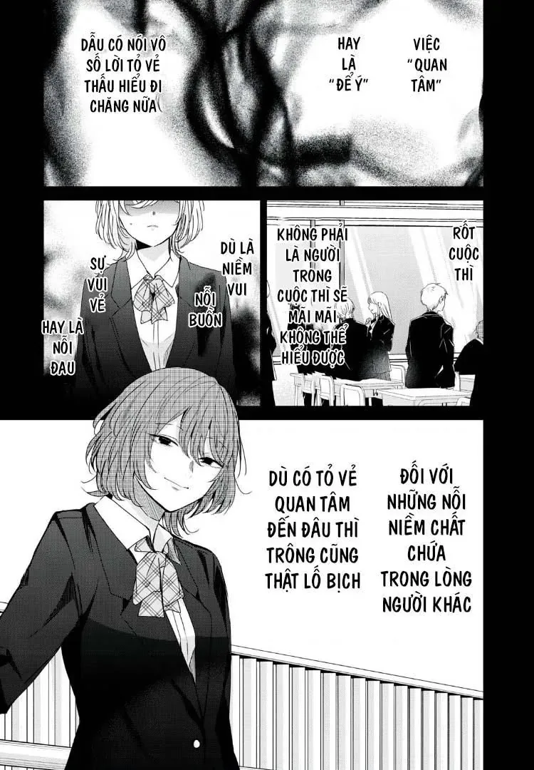 Vầng Trăng Đêm Mưa Chapter 43 - 2