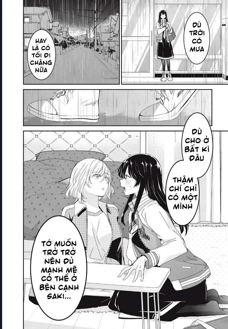 Vầng Trăng Đêm Mưa Chapter 45 - 11